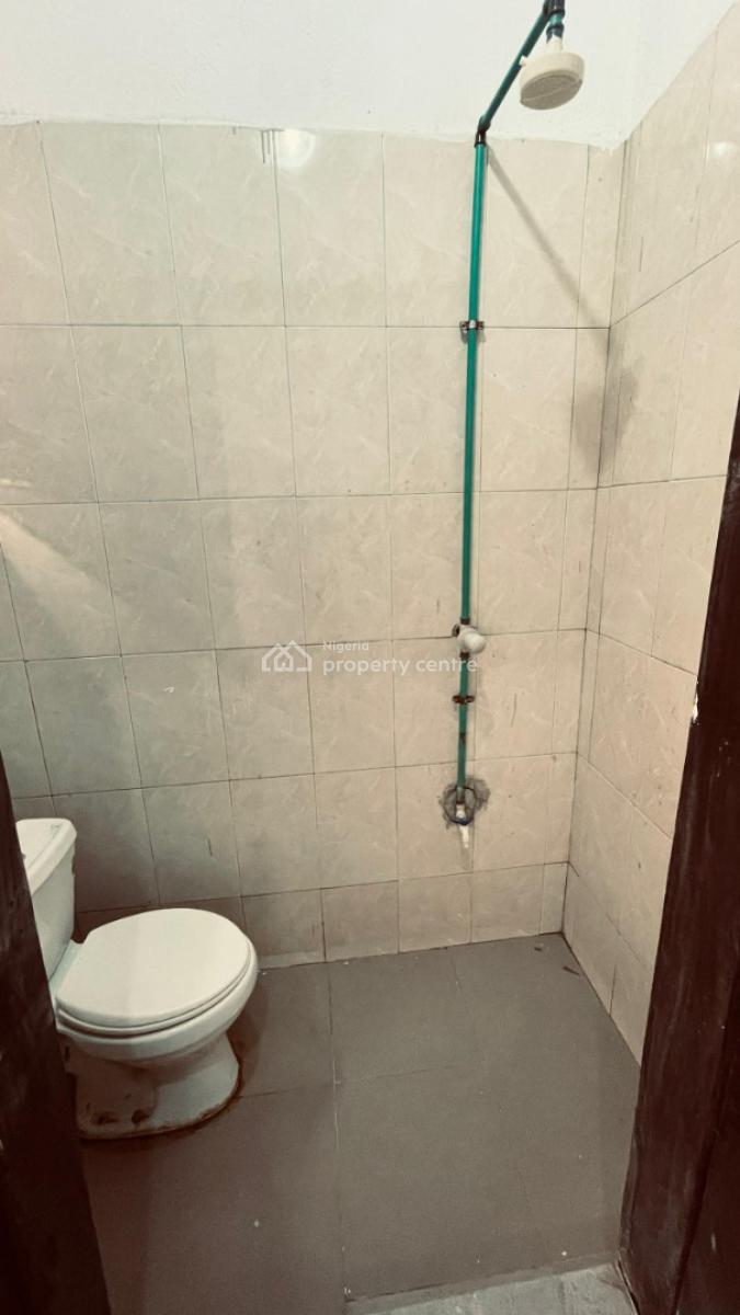 Luxury Spacious Single Room Self-contain, Ikate Elegushi, Lekki, Lagos, Self Contain (single Rooms) for Rent