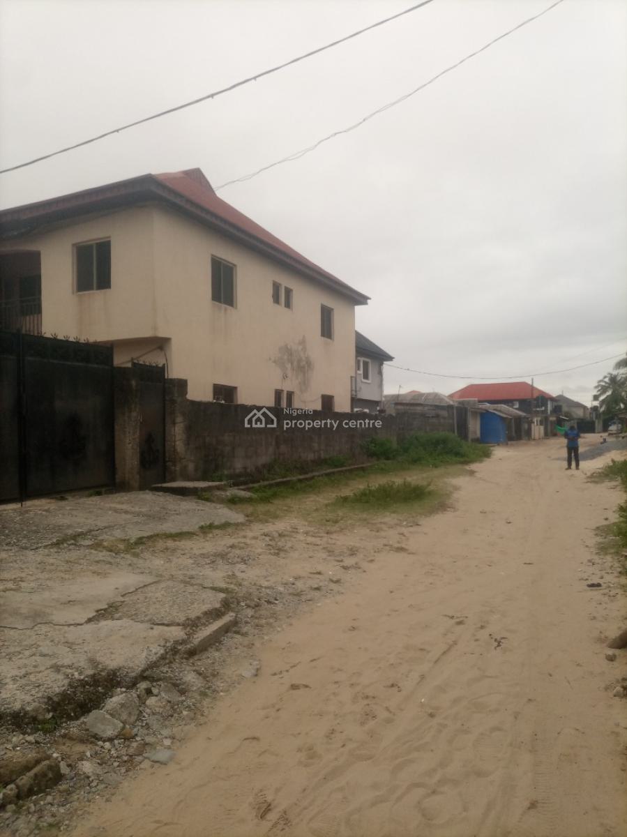 Distress Offer a 6 Units of Standard 2 Bedroom Block of Flat, Awoyaya, Ibeju Lekki, Lagos, Block of Flats for Sale
