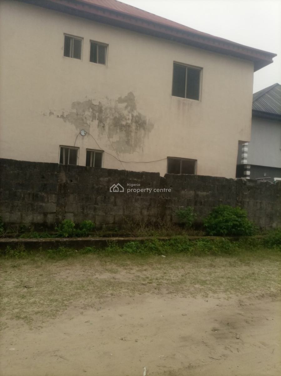 Distress Offer a 6 Units of Standard 2 Bedroom Block of Flat, Awoyaya, Ibeju Lekki, Lagos, Block of Flats for Sale