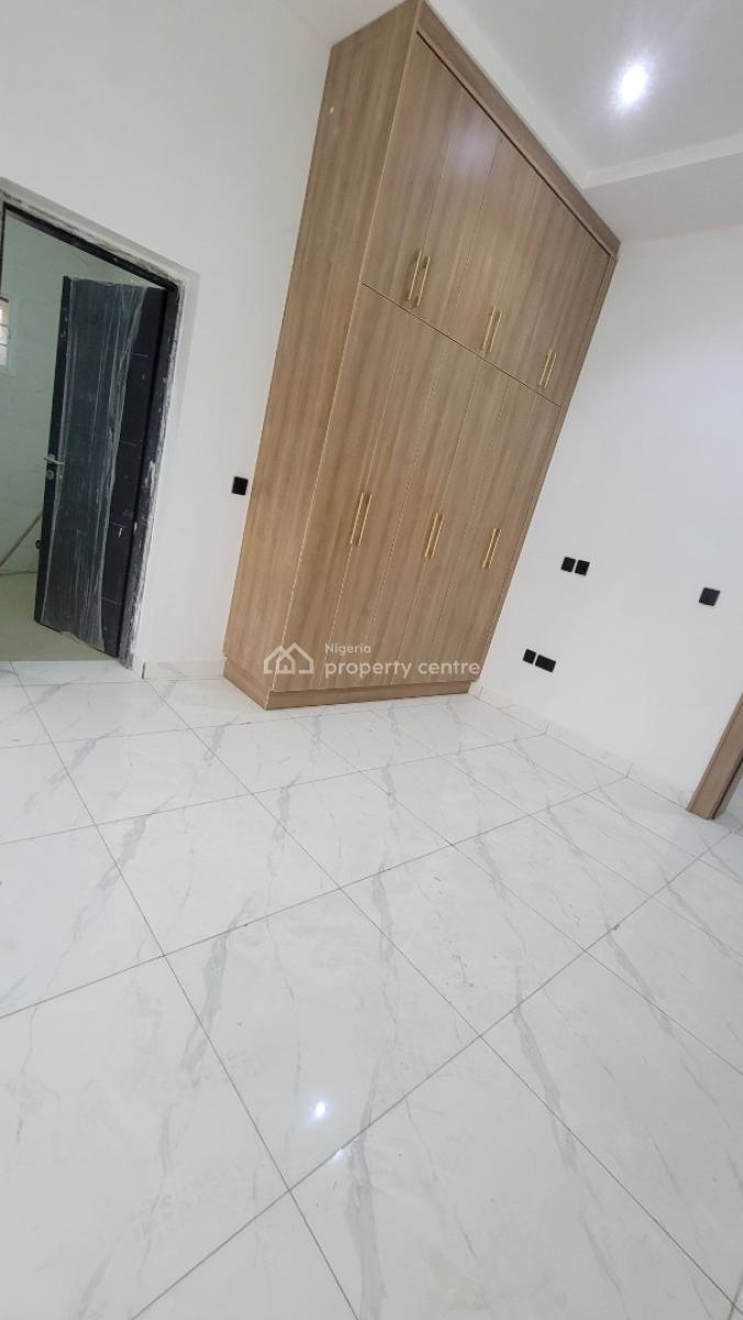 Luxury Newly Built Four(4) Bedrooms Semi-detached Duplex, Cluster River Park Estate, Airport Road, Lugbe District, Abuja, Semi-detached Duplex for Rent