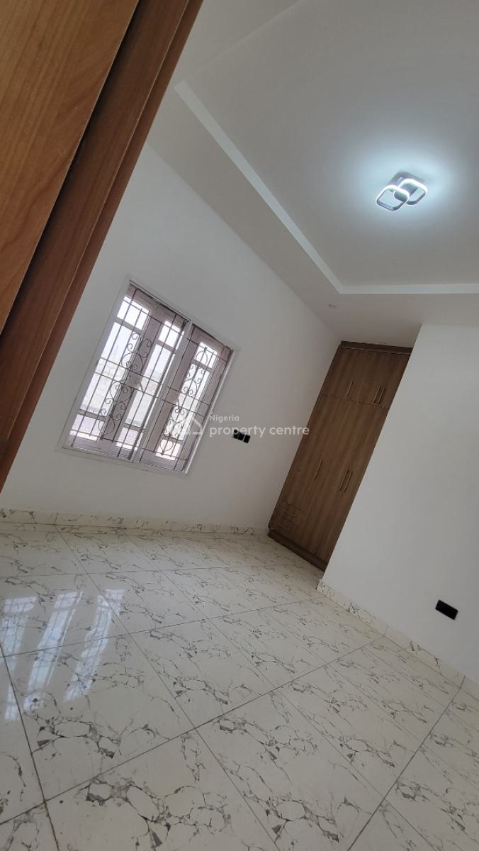 Luxury Newly Built Four(4) Bedrooms Semi-detached Duplex, Cluster River Park Estate, Airport Road, Lugbe District, Abuja, Semi-detached Duplex for Rent