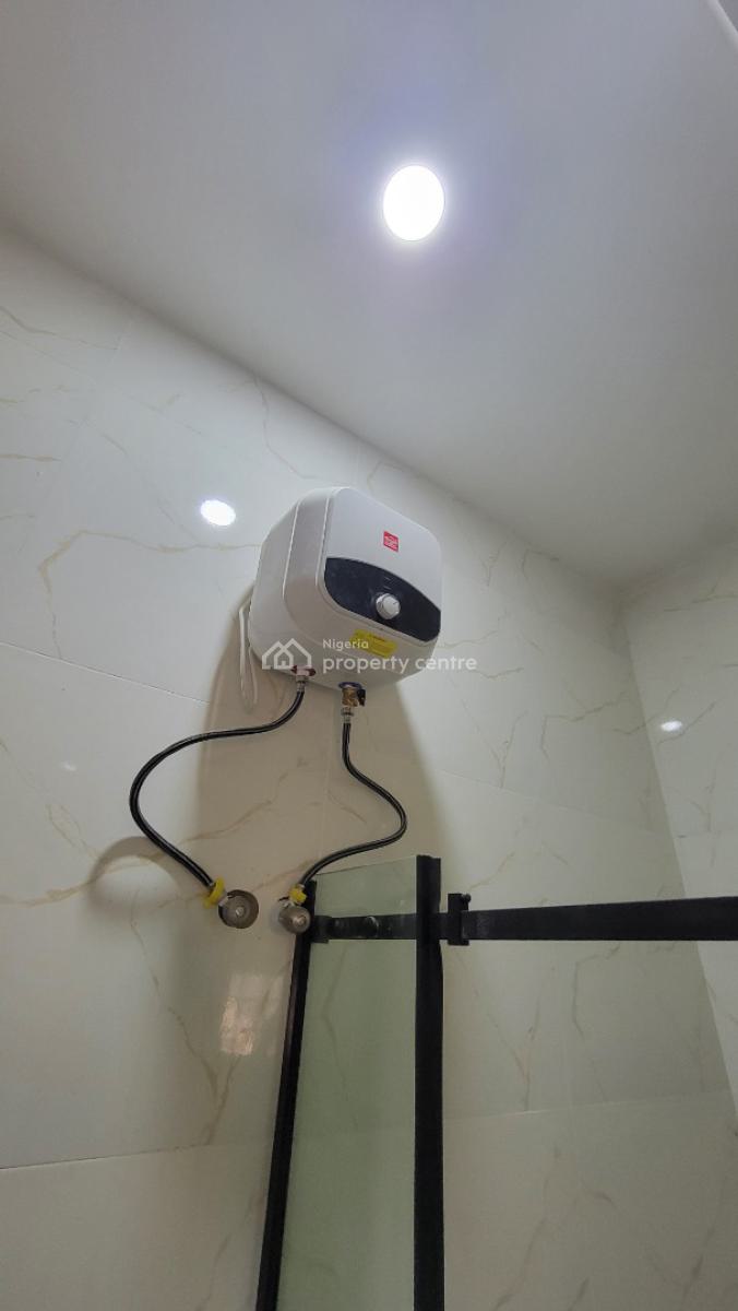 Luxury Newly Built Four(4) Bedrooms Semi-detached Duplex, Cluster River Park Estate, Airport Road, Lugbe District, Abuja, Semi-detached Duplex for Rent