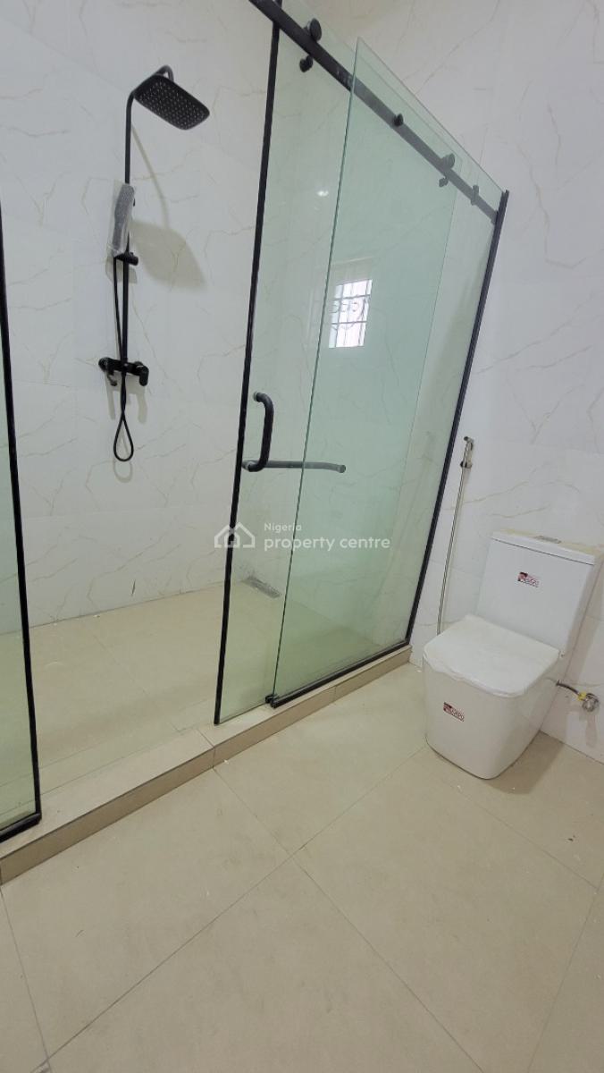 Luxury Newly Built Four(4) Bedrooms Semi-detached Duplex, Cluster River Park Estate, Airport Road, Lugbe District, Abuja, Semi-detached Duplex for Rent