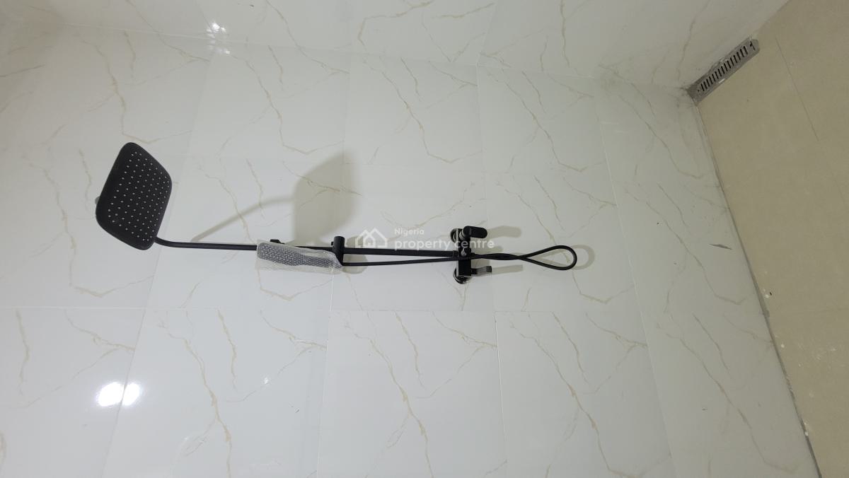 Luxury Newly Built Four(4) Bedrooms Semi-detached Duplex, Cluster River Park Estate, Airport Road, Lugbe District, Abuja, Semi-detached Duplex for Rent