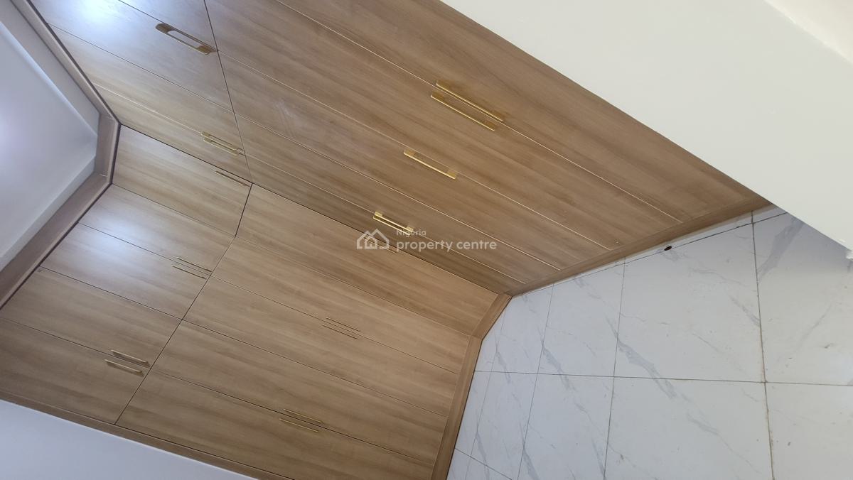 Luxury Newly Built Four(4) Bedrooms Semi-detached Duplex, Cluster River Park Estate, Airport Road, Lugbe District, Abuja, Semi-detached Duplex for Rent