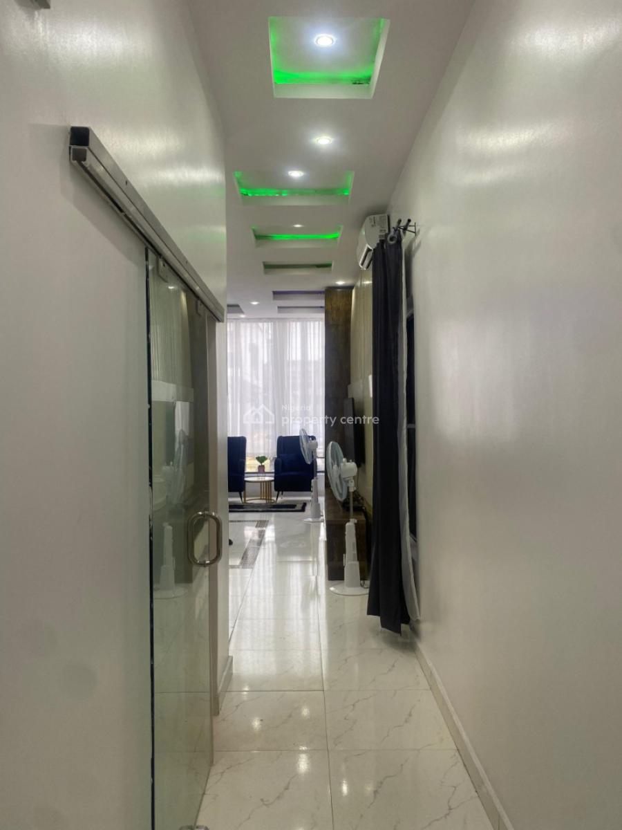 Fully Furnished 4 Bedroom Detached Duplex with Bq & Swimming Pool, Lekki Palm City Estate, Ajah, Lagos, Detached Duplex for Sale