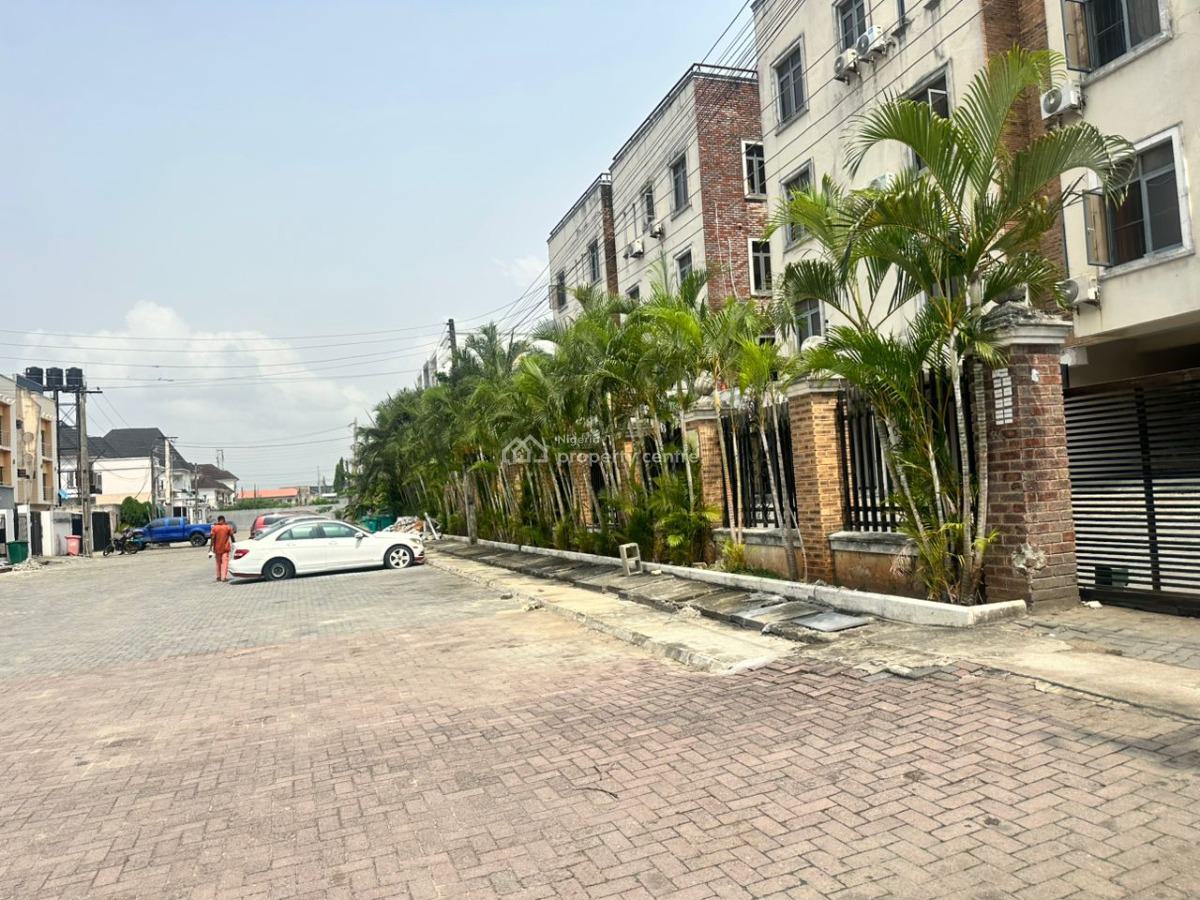 Luxury Furnished 2-bedroom Apartment, Oba Amusa, Agungi, Lekki, Lagos, Flat / Apartment for Rent