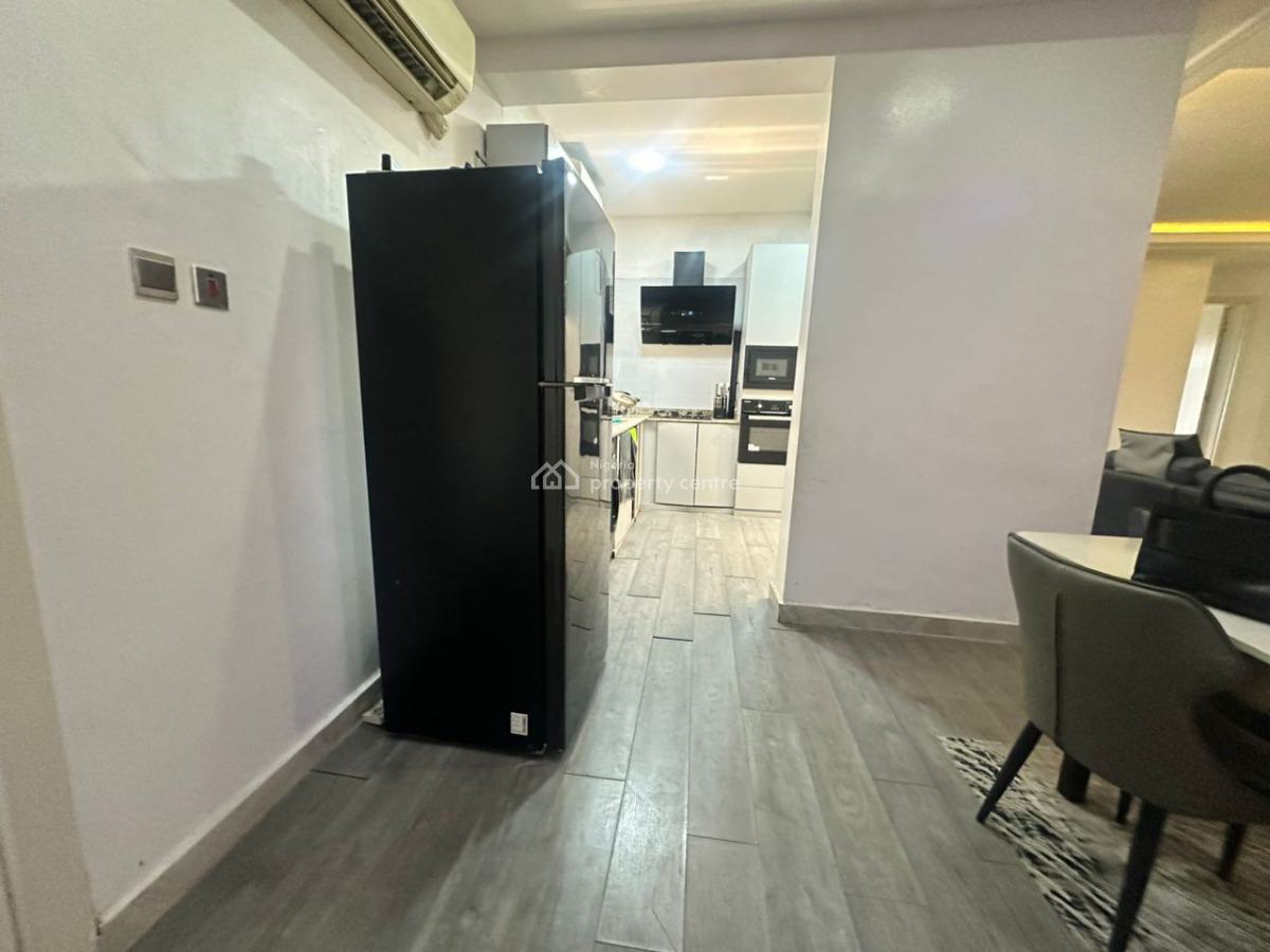 Luxury Furnished 2-bedroom Apartment, Oba Amusa, Agungi, Lekki, Lagos, Flat / Apartment for Rent