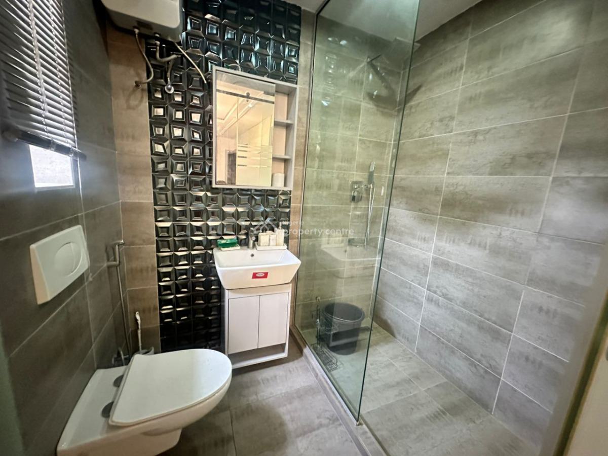 Luxury Furnished 2-bedroom Apartment, Oba Amusa, Agungi, Lekki, Lagos, Flat / Apartment for Rent