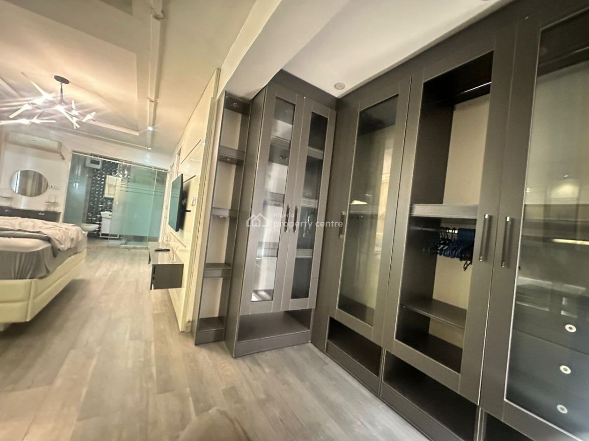 Luxury Furnished 2-bedroom Apartment, Oba Amusa, Agungi, Lekki, Lagos, Flat / Apartment for Rent