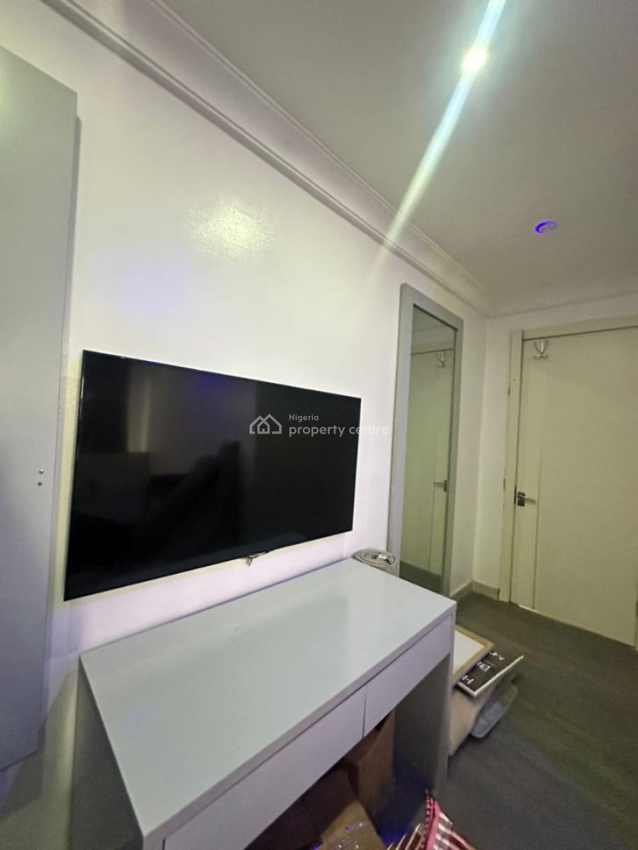 Luxury Furnished 2-bedroom Apartment, Oba Amusa, Agungi, Lekki, Lagos, Flat / Apartment for Rent