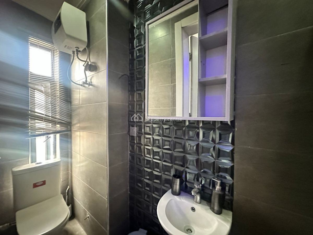 Luxury Furnished 2-bedroom Apartment, Oba Amusa, Agungi, Lekki, Lagos, Flat / Apartment for Rent