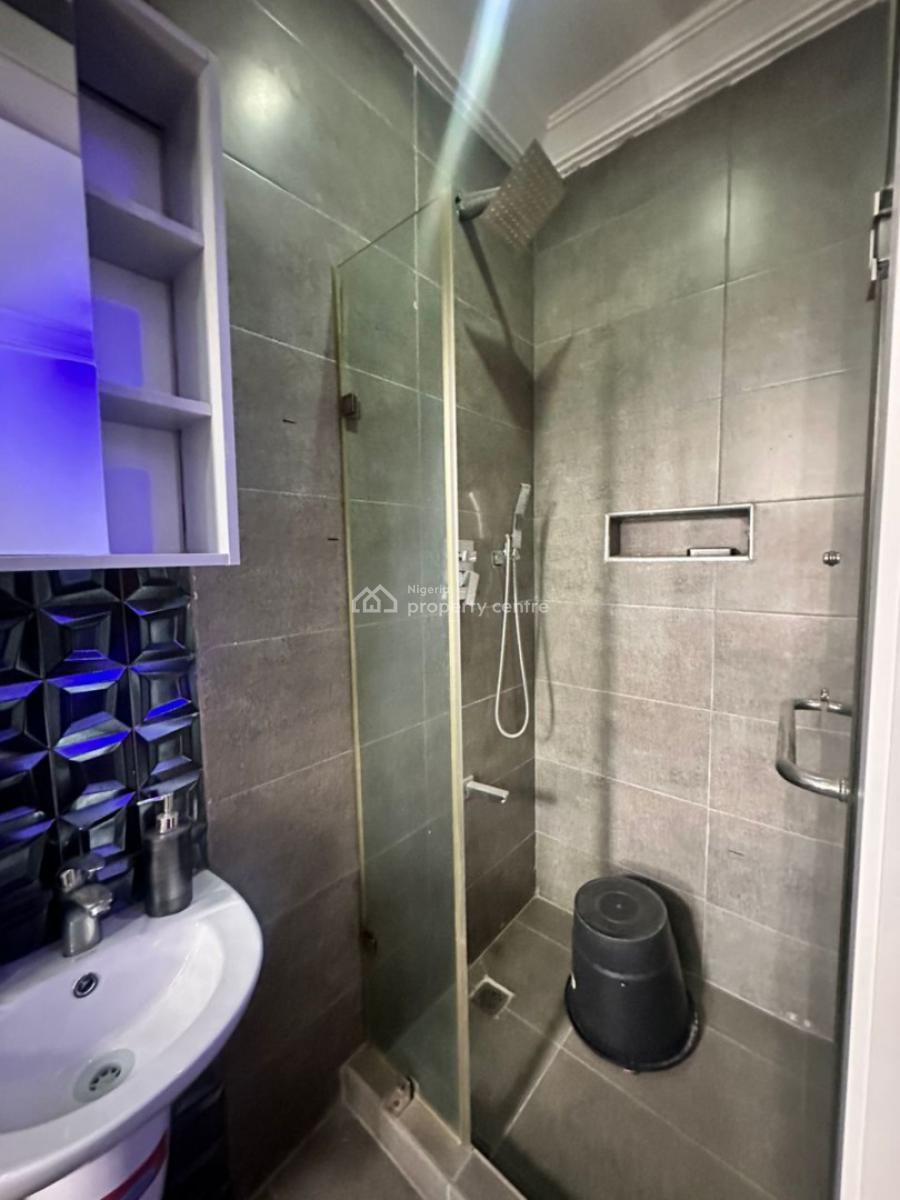 Luxury Furnished 2-bedroom Apartment, Oba Amusa, Agungi, Lekki, Lagos, Flat / Apartment for Rent