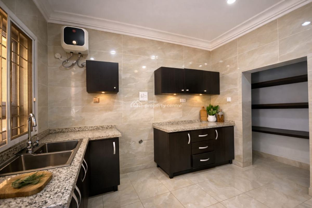 New 3 Bedroom Terrace Duplex+ Bq, Rockvale Manor Estate, Dutse, Apo, Abuja, Terraced Duplex for Rent