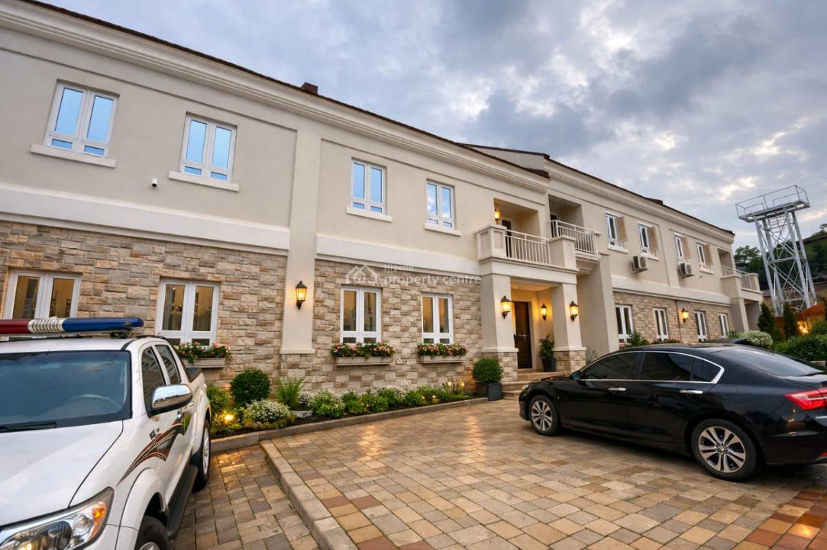 New 3 Bedroom Terrace Duplex+ Bq, Rockvale Manor Estate, Dutse, Apo, Abuja, Terraced Duplex for Rent