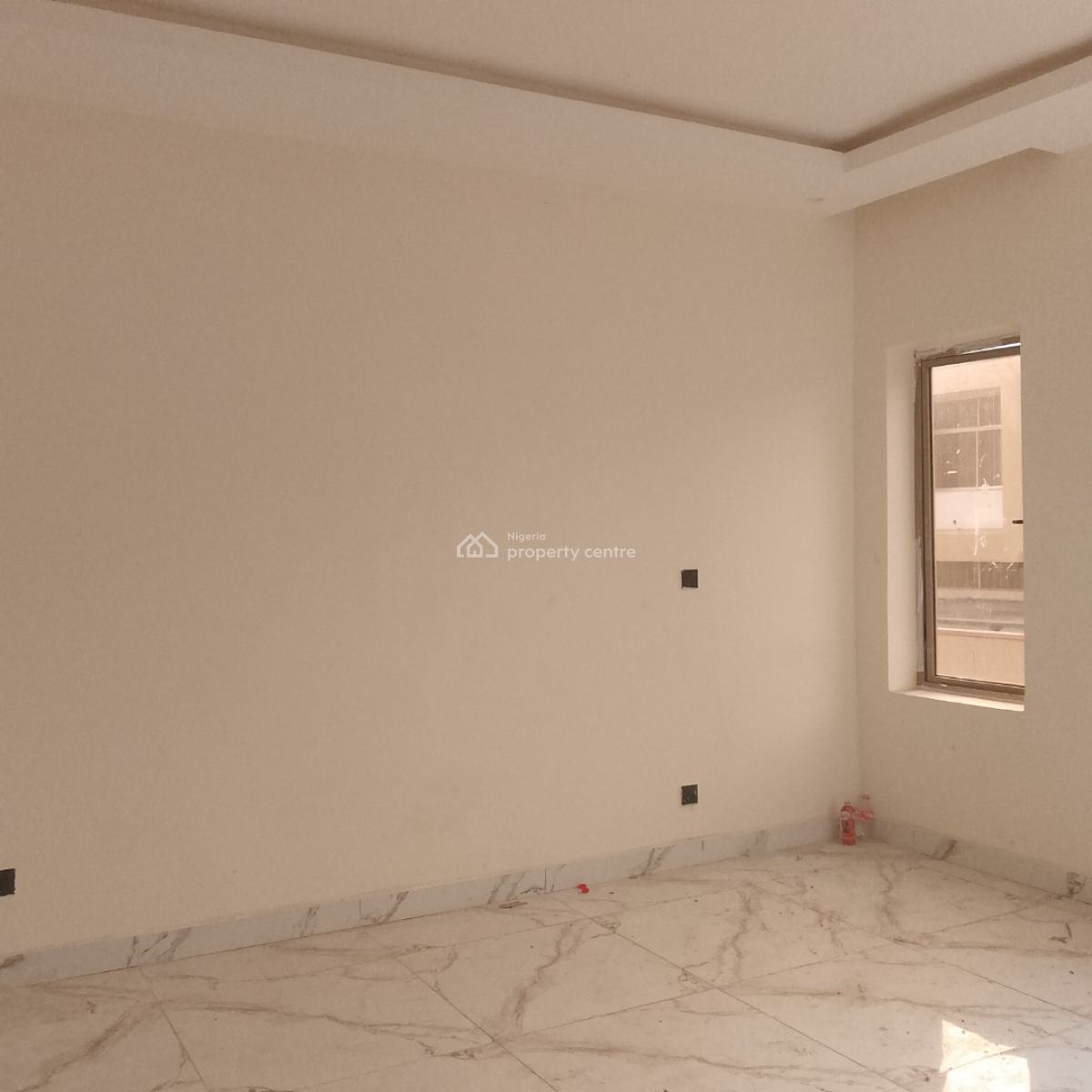 Brand New 3-bedroom Flat with Standard Facilities, News Engineering, Dawaki, Gwarinpa, Abuja, Flat / Apartment for Rent