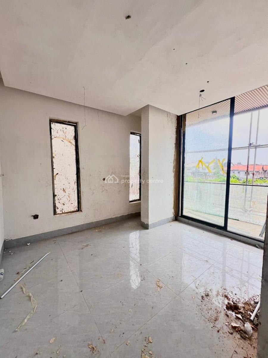 Luxury 4 Bedroom Fully Detached House with Bq, Parkview, Ikoyi, Lagos, Detached Duplex for Sale