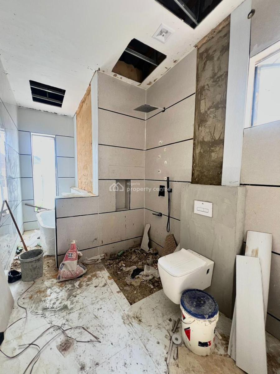 Luxury 4 Bedroom Fully Detached House with Bq, Parkview, Ikoyi, Lagos, Detached Duplex for Sale