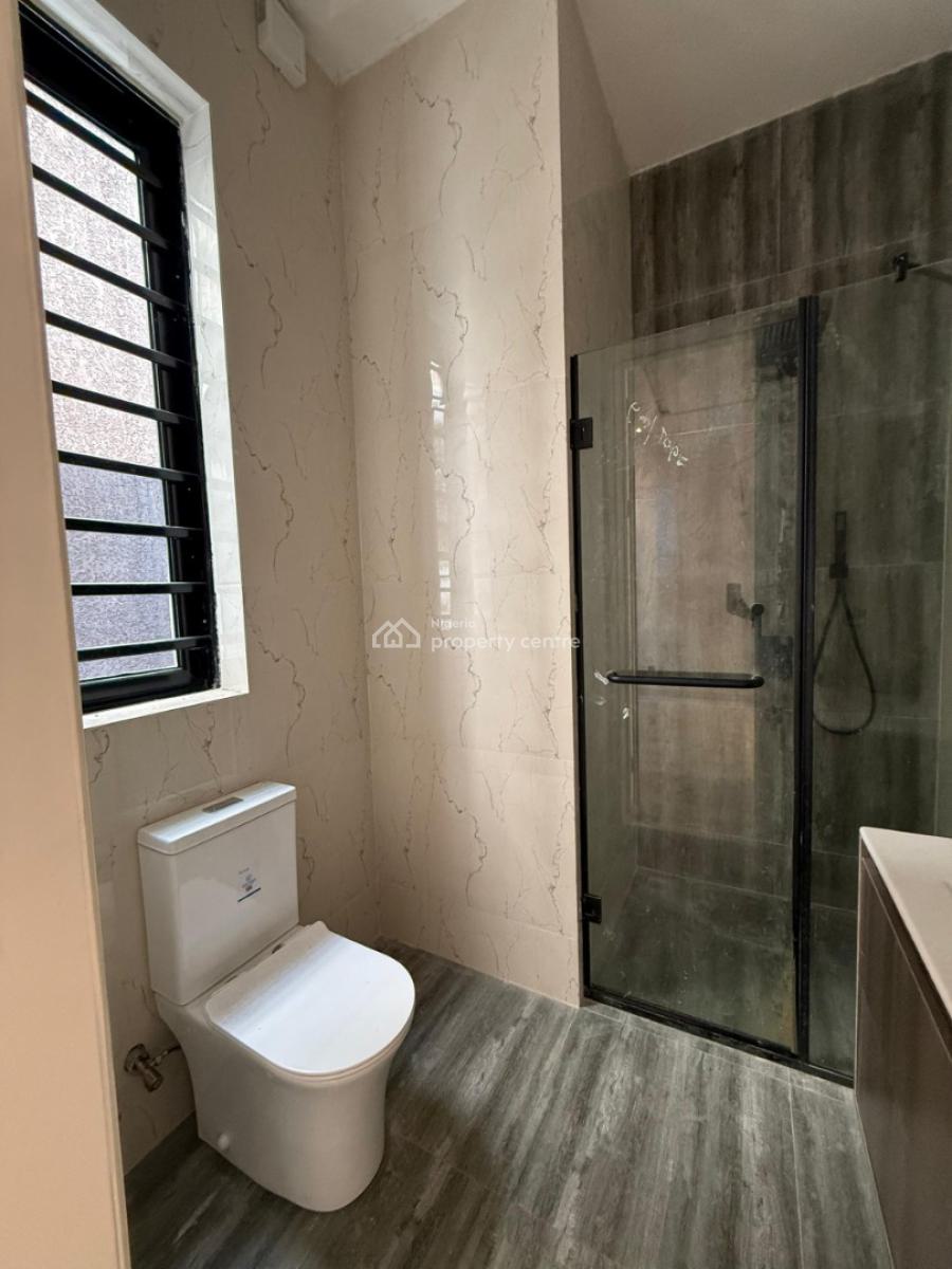 Newly Built 5 Bedroom Detached Duplex with Bq, Lekki County Homes, Ikota, Lekki, Lagos, Detached Duplex for Sale