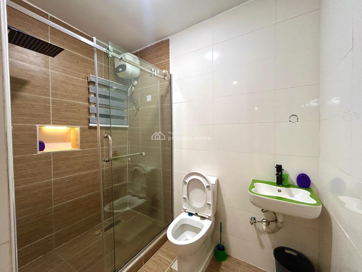 Luxury 3 Bedrooms Semi-detached Duplex with a Private Cinema, Snooker, Lekki Phase 1, Lekki, Lagos, Flat / Apartment Short Let