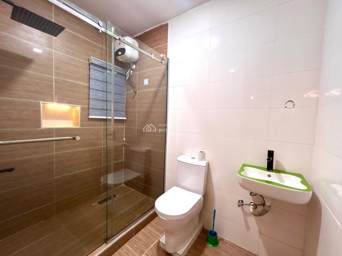 Luxury 3 Bedrooms Semi-detached Duplex with a Private Cinema, Snooker, Lekki Phase 1, Lekki, Lagos, Flat / Apartment Short Let