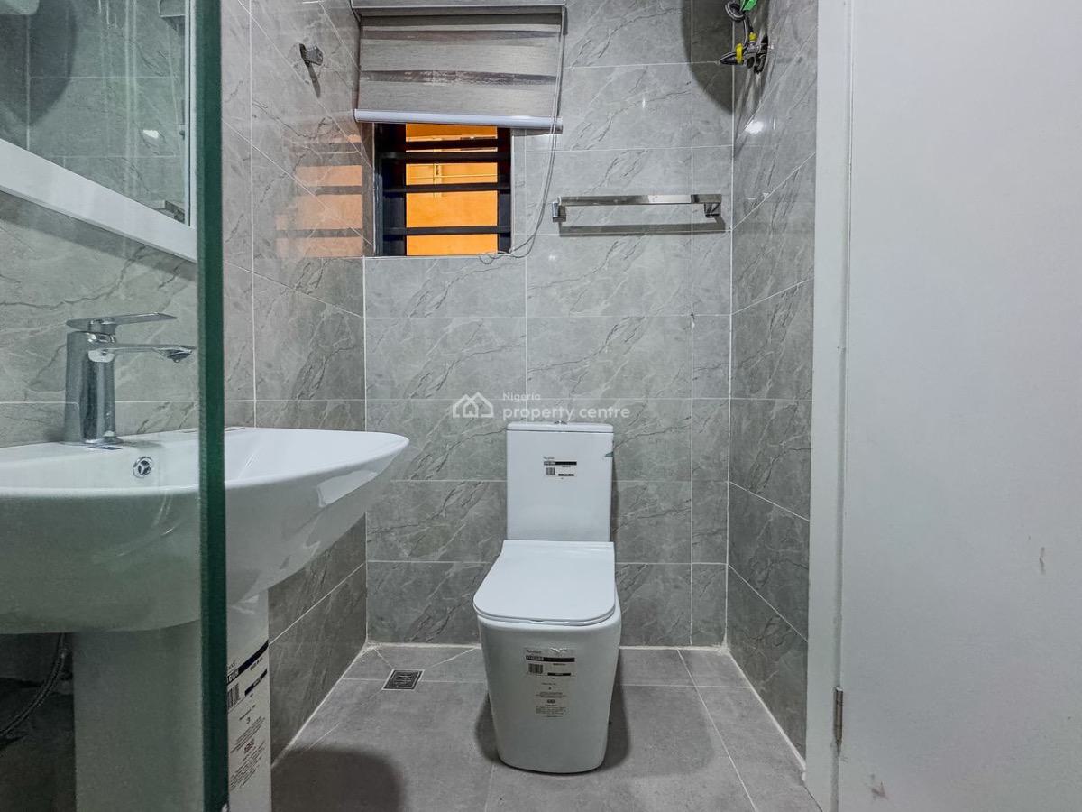 Luxury 2 Bedrooms Semi-detached Duplex with a Private Cinema, Snooker, Old Ikoyi, Ikoyi, Lagos, Flat / Apartment Short Let