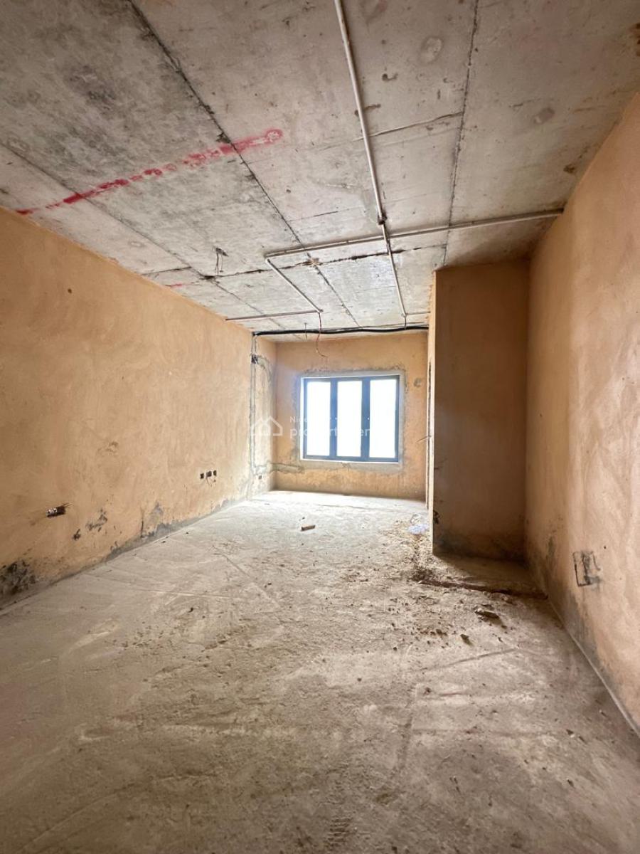 4 Bedroom Apartment Carcass- Finish It to Your Taste, Banana Island, Ikoyi, Lagos, Flat / Apartment for Sale