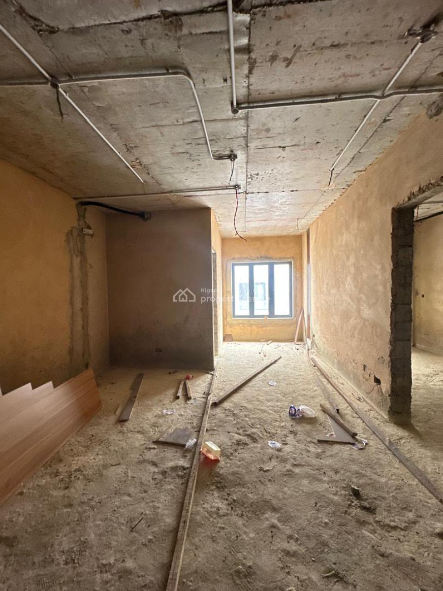 4 Bedroom Apartment Carcass- Finish It to Your Taste, Banana Island, Ikoyi, Lagos, Flat / Apartment for Sale