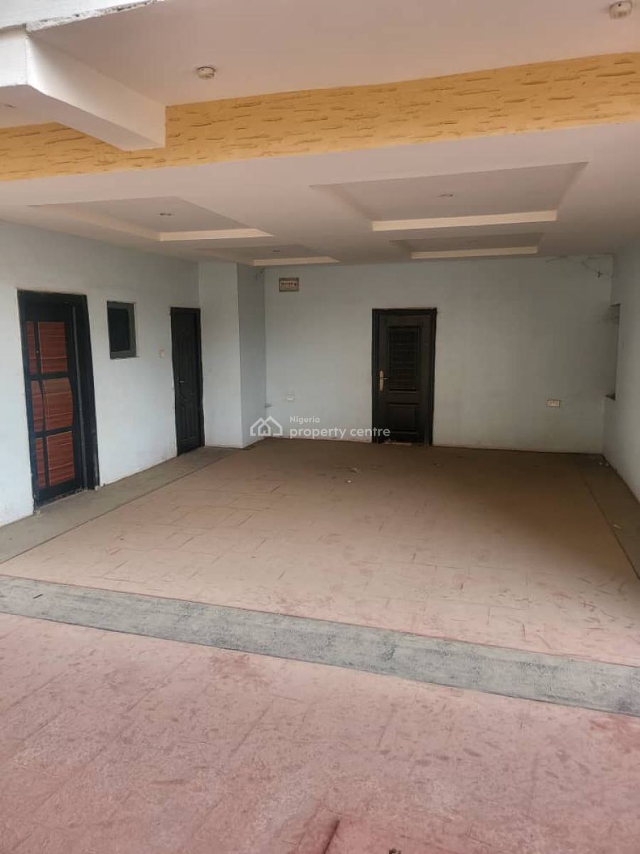 Newly Built 5 Bedroom Terrace House, Victoria Estate/ Okota, Ago Palace, Isolo, Lagos, Terraced Duplex for Sale