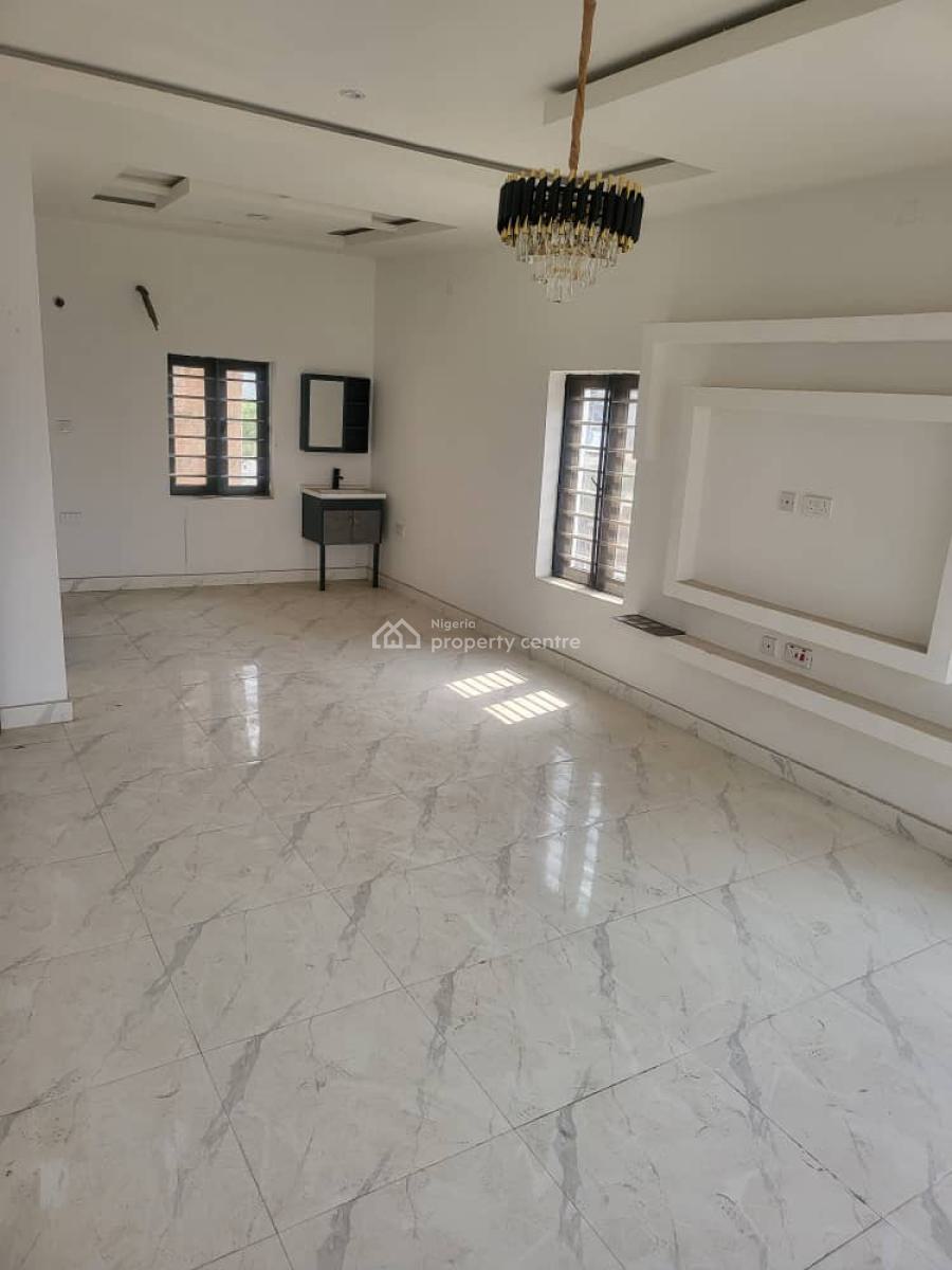 Newly Built 5 Bedroom Terrace House, Victoria Estate/ Okota, Ago Palace, Isolo, Lagos, Terraced Duplex for Sale