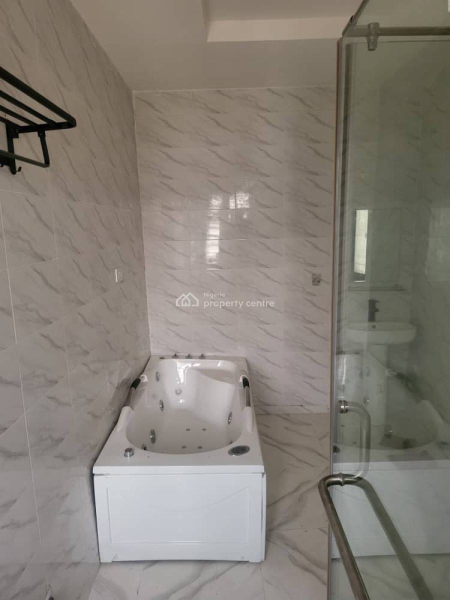 Newly Built 5 Bedroom Terrace House, Victoria Estate/ Okota, Ago Palace, Isolo, Lagos, Terraced Duplex for Sale