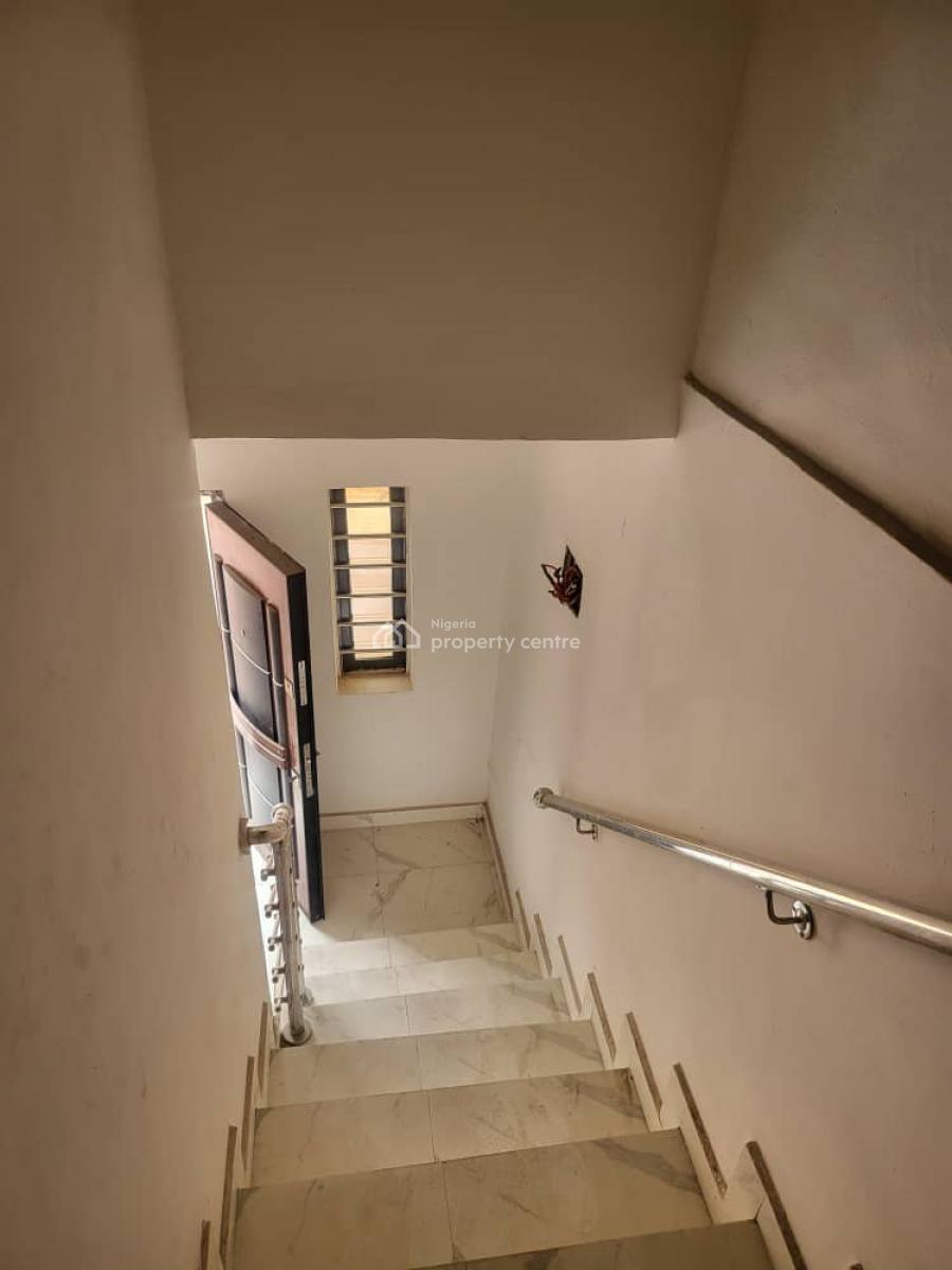Newly Built 5 Bedroom Terrace House, Victoria Estate/ Okota, Ago Palace, Isolo, Lagos, Terraced Duplex for Sale
