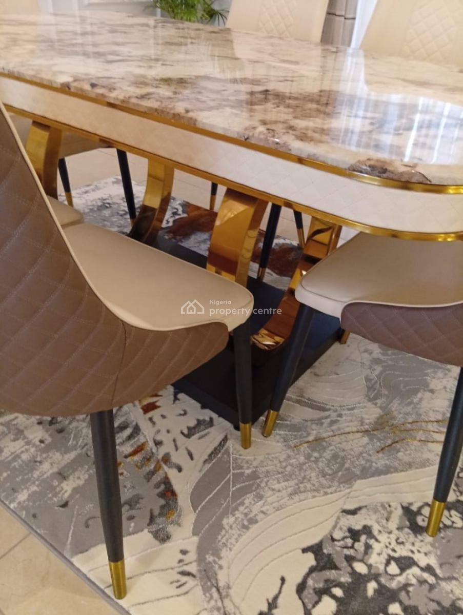 Luxury 3 Bedrooms Semi-detached Duplex with a Private Cinema, Snooker, Old Ikoyi, Ikoyi, Lagos, House Short Let