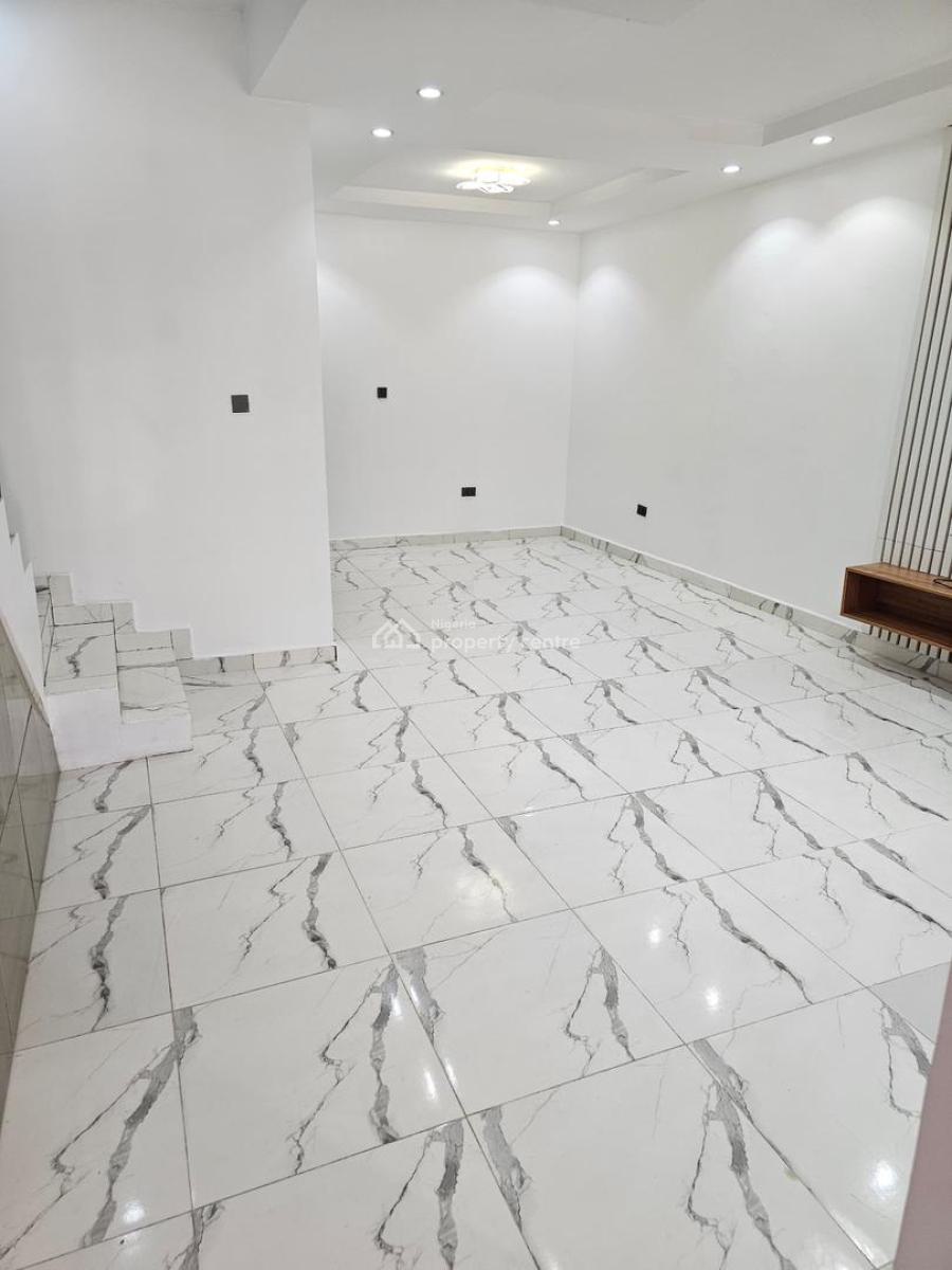 Newly Built 4 Bedroom Terraced Duplex with Bq, Jahi, Abuja, Terraced Duplex for Sale