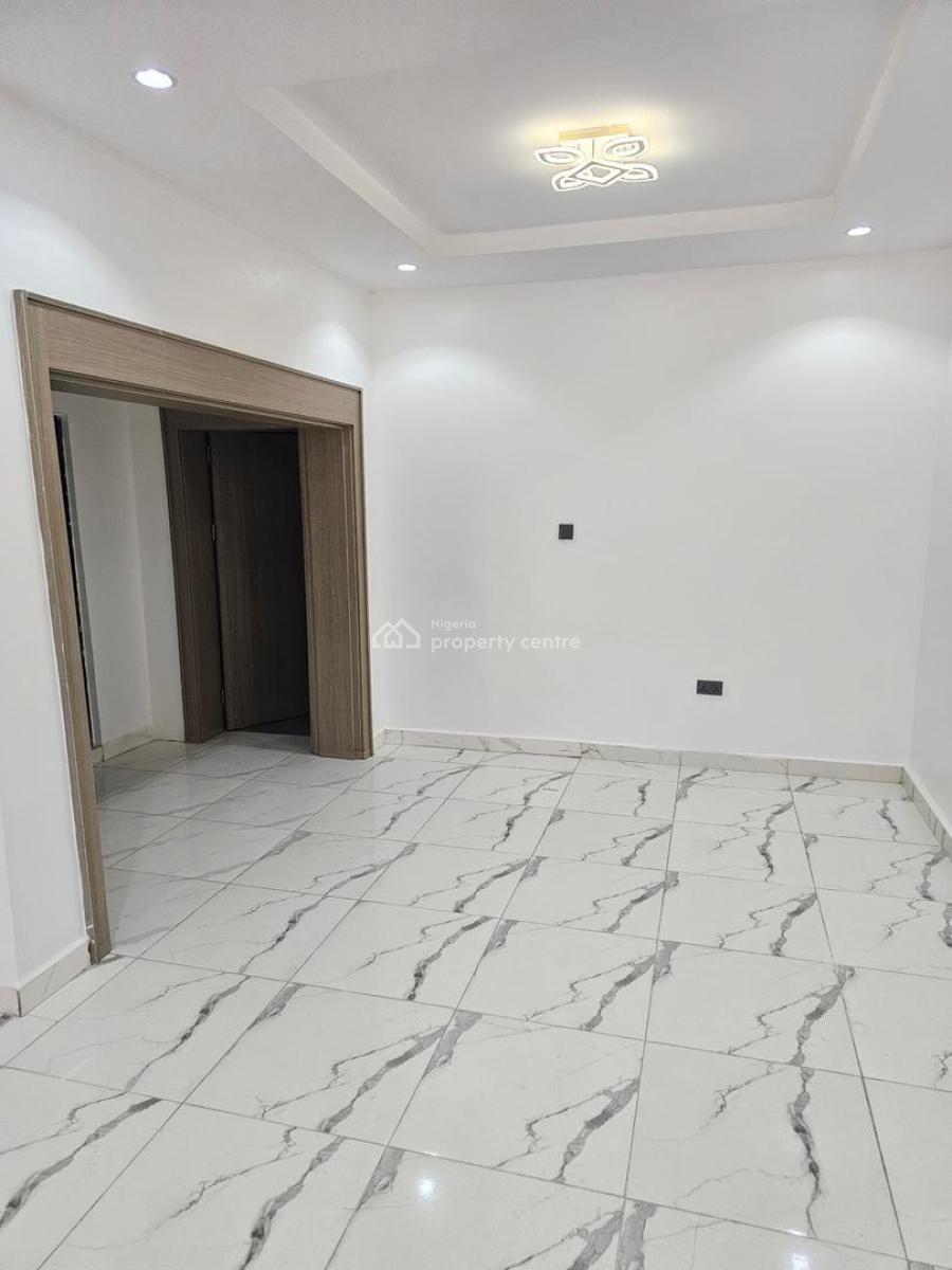 Newly Built 4 Bedroom Terraced Duplex with Bq, Jahi, Abuja, Terraced Duplex for Sale