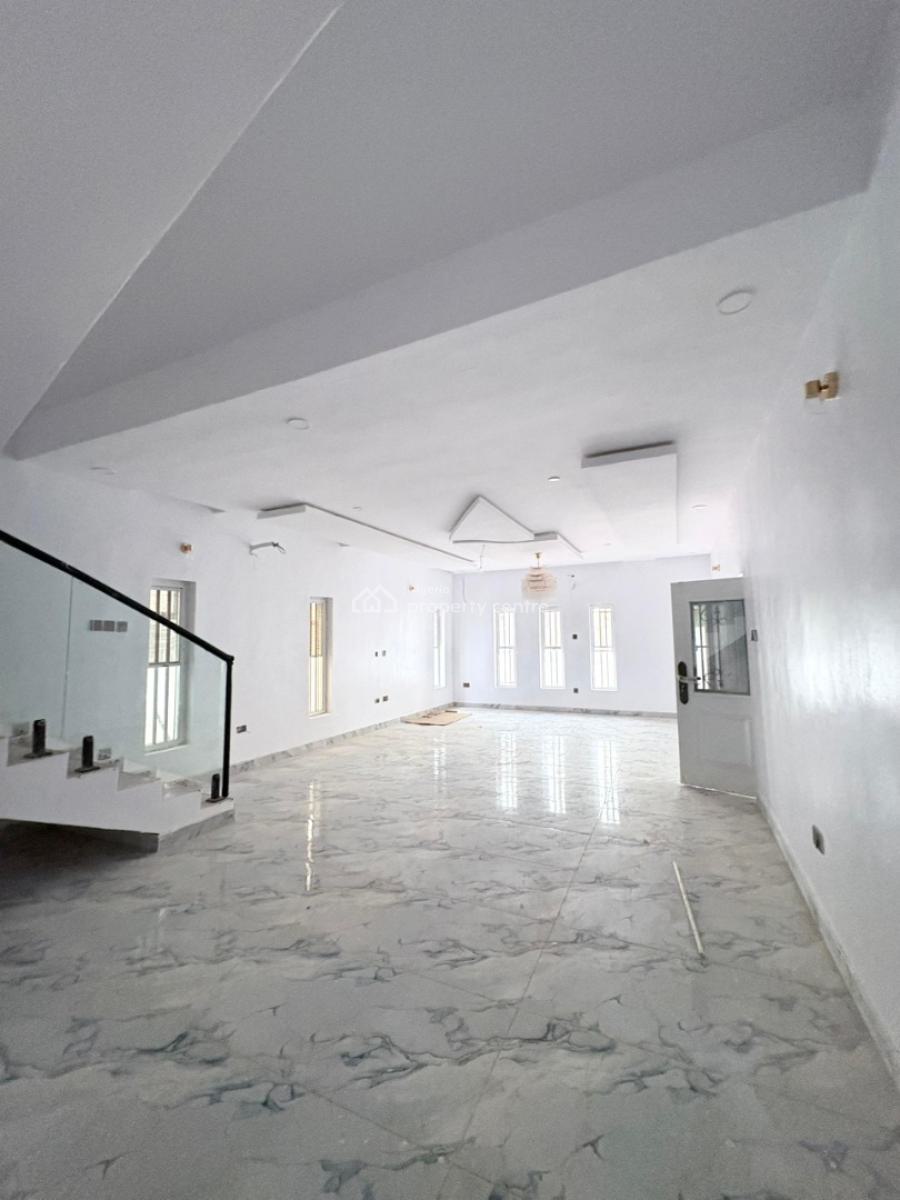 Strategically Located Newly Built 4-bedroom Detached Duplex with a Bq, Carlton Gate Estate, Akobo, Ibadan, Oyo, Detached Duplex for Sale