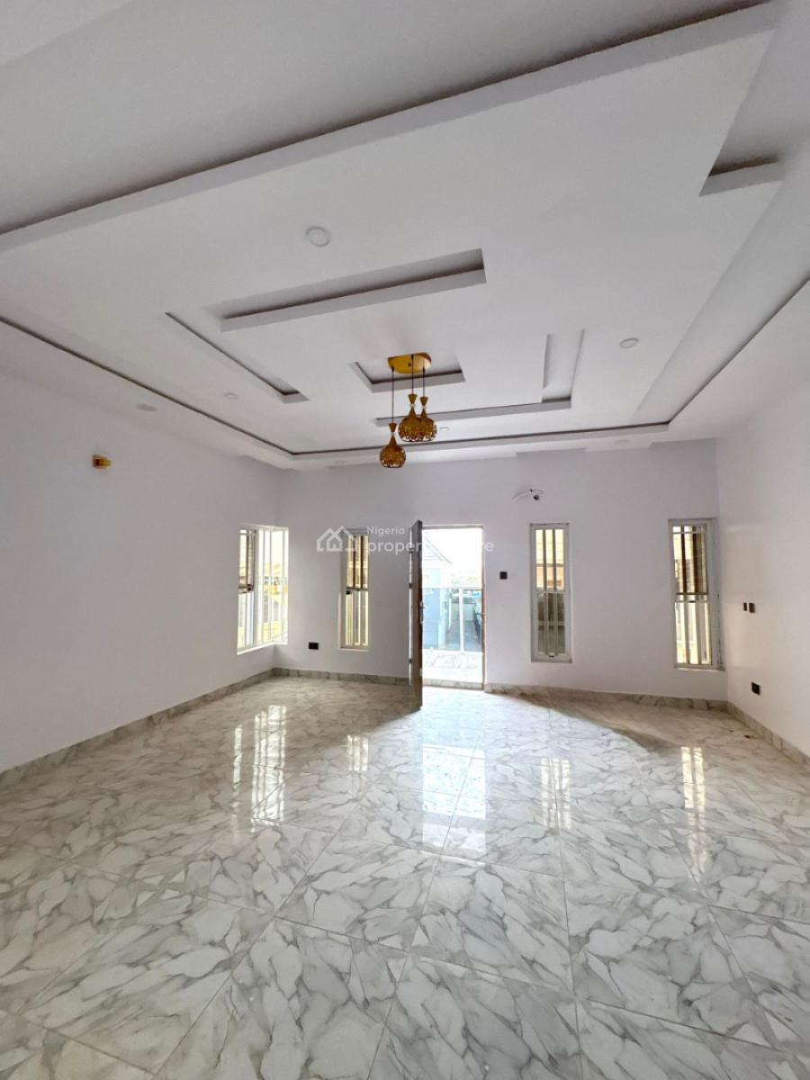 Strategically Located Newly Built 4-bedroom Detached Duplex with a Bq, Carlton Gate Estate, Akobo, Ibadan, Oyo, Detached Duplex for Sale