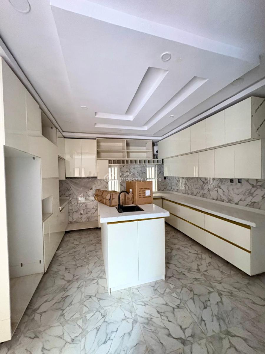 Strategically Located Newly Built 4-bedroom Detached Duplex with a Bq, Carlton Gate Estate, Akobo, Ibadan, Oyo, Detached Duplex for Sale