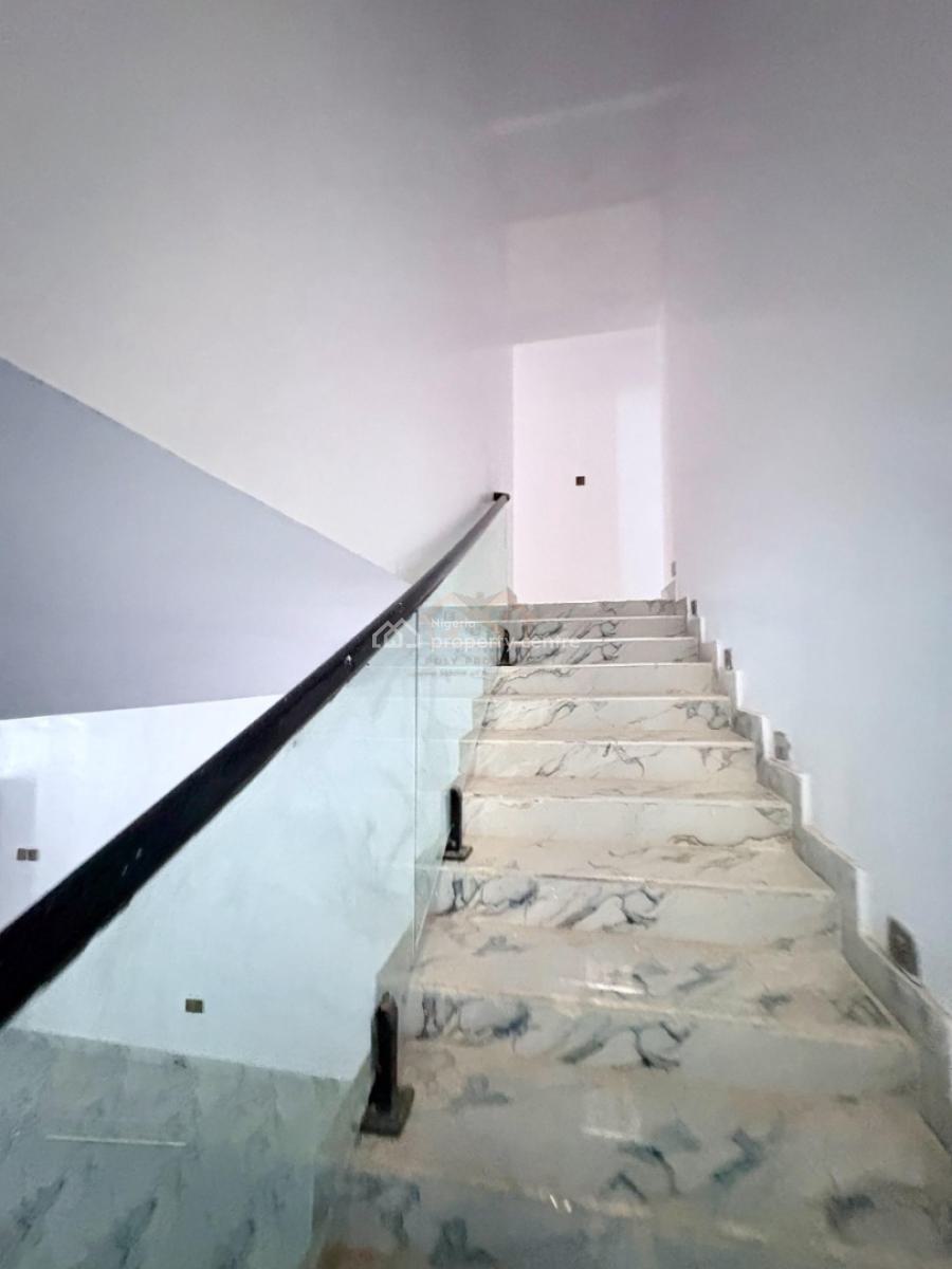 Strategically Located Newly Built 4-bedroom Detached Duplex with a Bq, Carlton Gate Estate, Akobo, Ibadan, Oyo, Detached Duplex for Sale