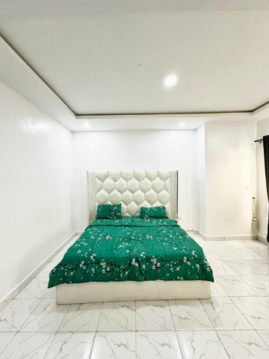 Furnished Two Bedroom Apartment, Nike Art Gallery Axis, Ikate, Lekki, Lagos, Flat / Apartment for Rent