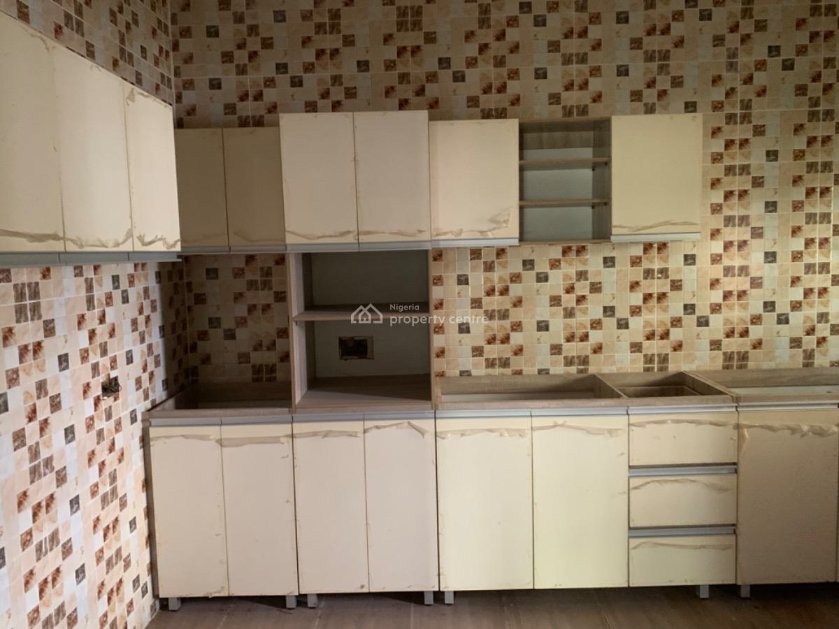 Cornerpiece 4 Bedroom Terraced Duplex with a Room Bq, Kushenla, Ikate Elegushi, Lekki, Lagos, Terraced Duplex for Rent