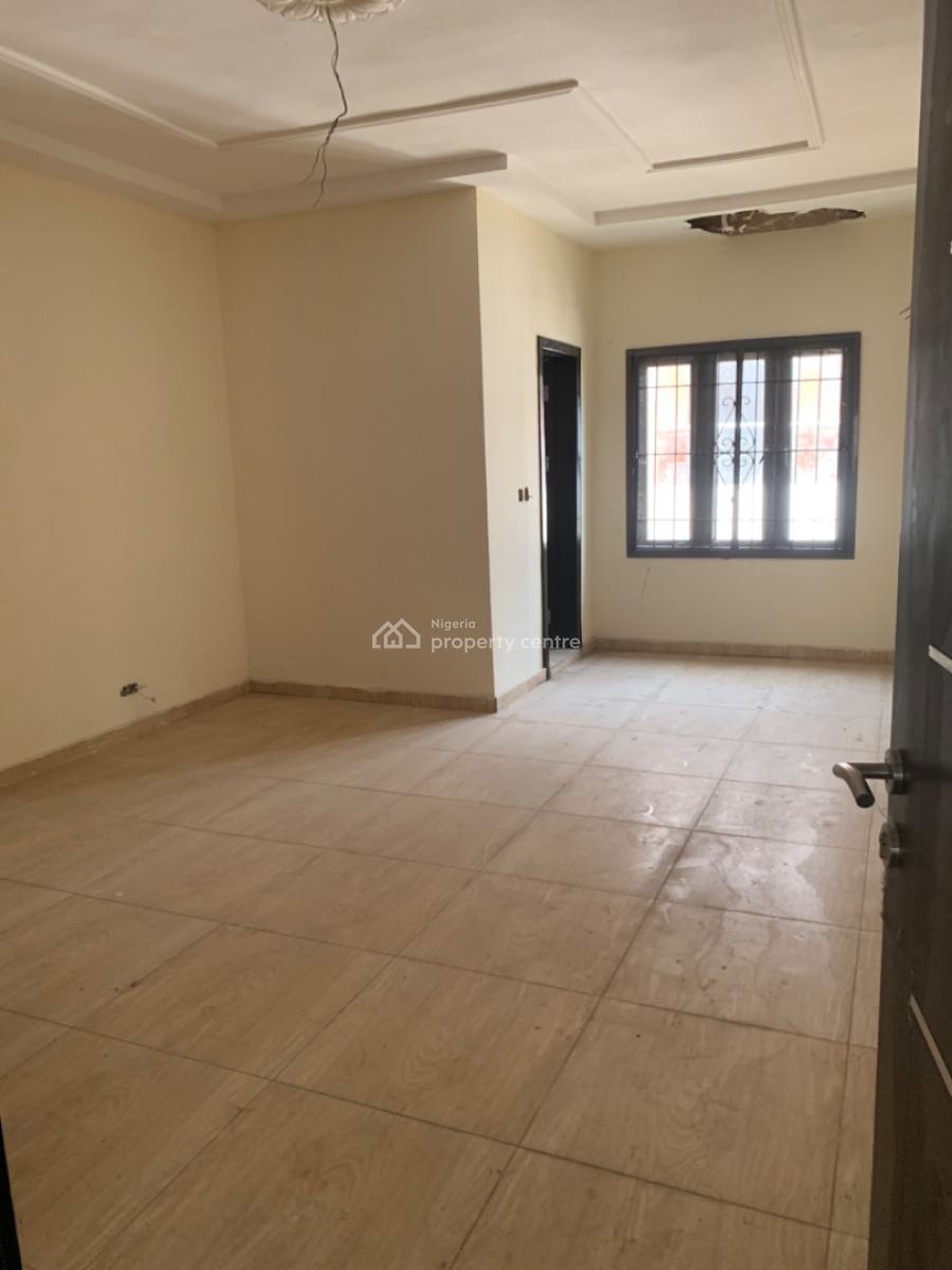 Cornerpiece 4 Bedroom Terraced Duplex with a Room Bq, Kushenla, Ikate Elegushi, Lekki, Lagos, Terraced Duplex for Rent