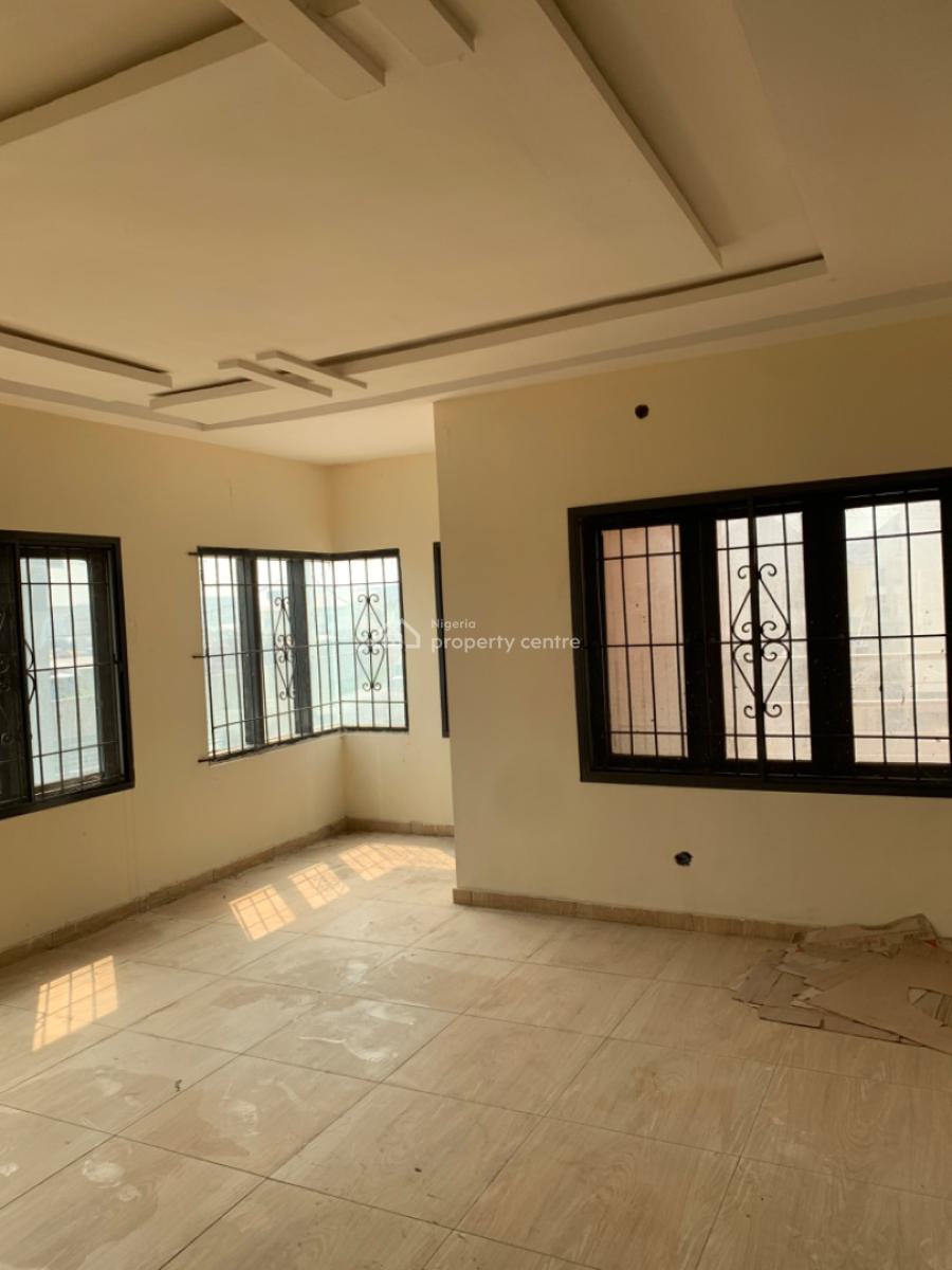 Cornerpiece 4 Bedroom Terraced Duplex with a Room Bq, Kushenla, Ikate Elegushi, Lekki, Lagos, Terraced Duplex for Rent