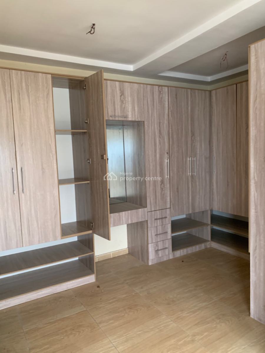 Cornerpiece 4 Bedroom Terraced Duplex with a Room Bq, Kushenla, Ikate Elegushi, Lekki, Lagos, Terraced Duplex for Rent