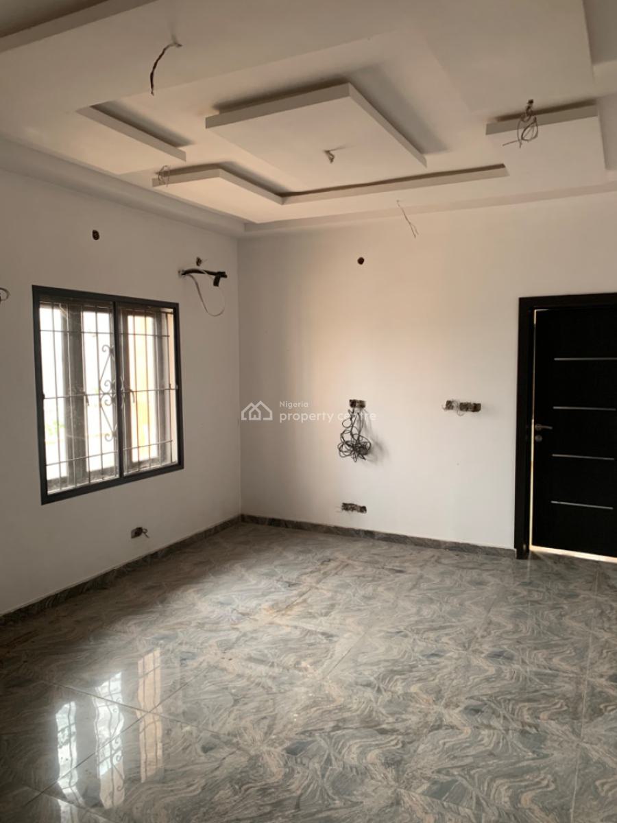 Cornerpiece 4 Bedroom Terraced Duplex with a Room Bq, Kushenla, Ikate Elegushi, Lekki, Lagos, Terraced Duplex for Rent