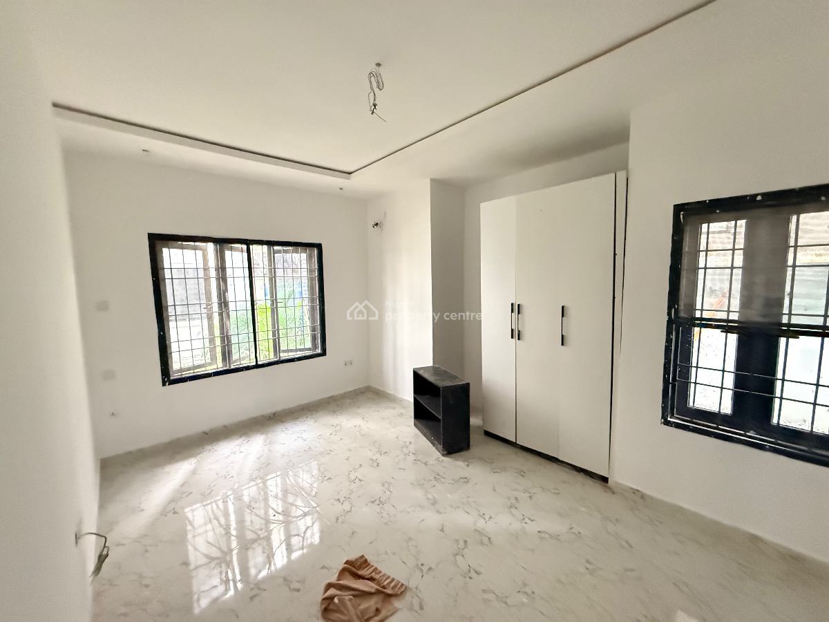 Brand New 3 Bedroom Apartment, Orchid Road, Lekki, Lagos, House for Rent