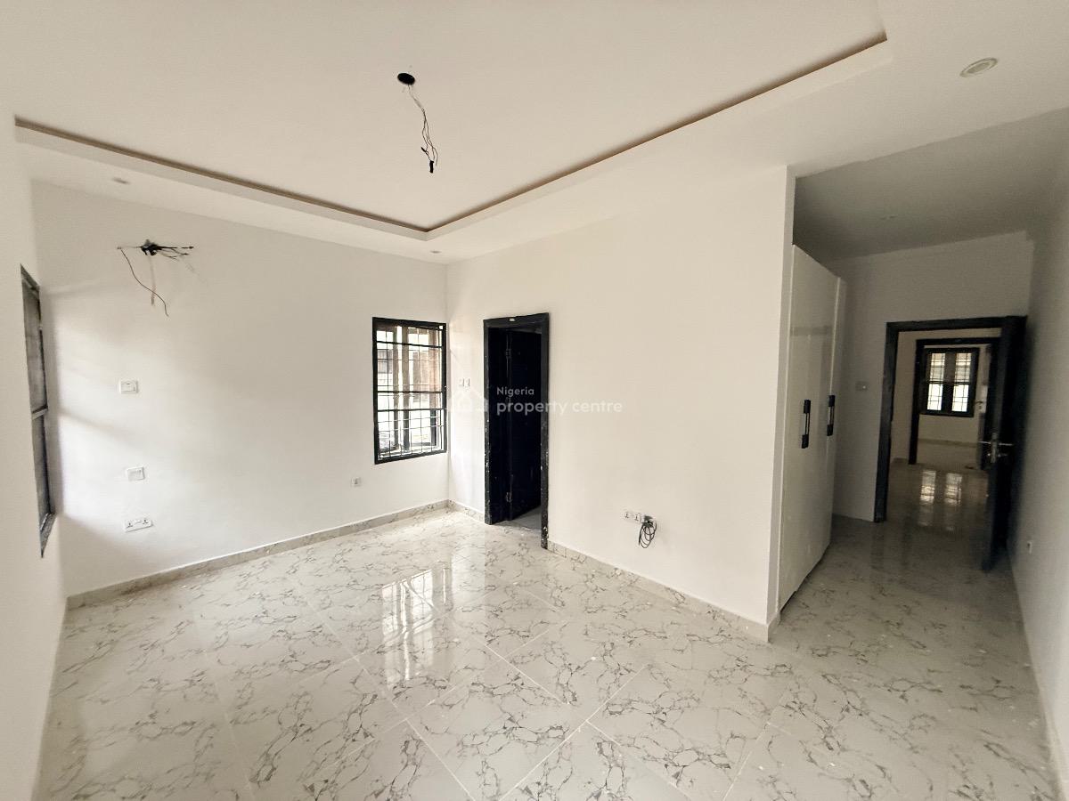 Brand New 3 Bedroom Apartment, Orchid Road, Lekki, Lagos, House for Rent