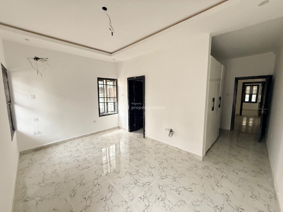 Brand New 3 Bedroom Apartment, Orchid Road, Lekki, Lagos, House for Rent