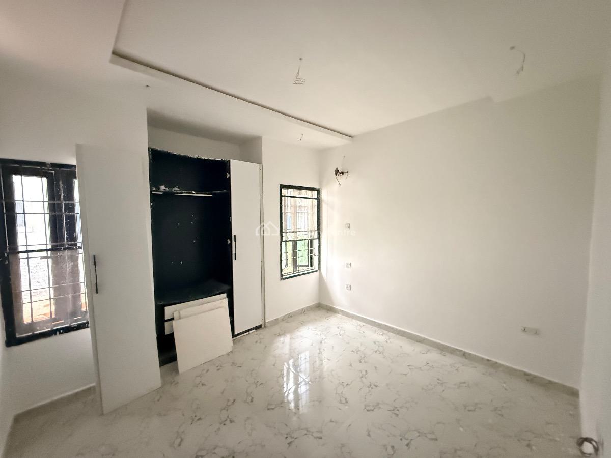 Brand New 3 Bedroom Apartment, Orchid Road, Lekki, Lagos, House for Rent