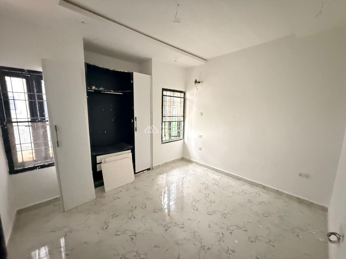 Brand New 3 Bedroom Apartment, Orchid Road, Lekki, Lagos, House for Rent
